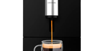 Cecotec Cafetera Superautomática Cremmaet Compact